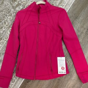 Lululemon Define Jacket (Pink)
